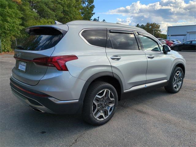 2022 hyundai santa fe limited