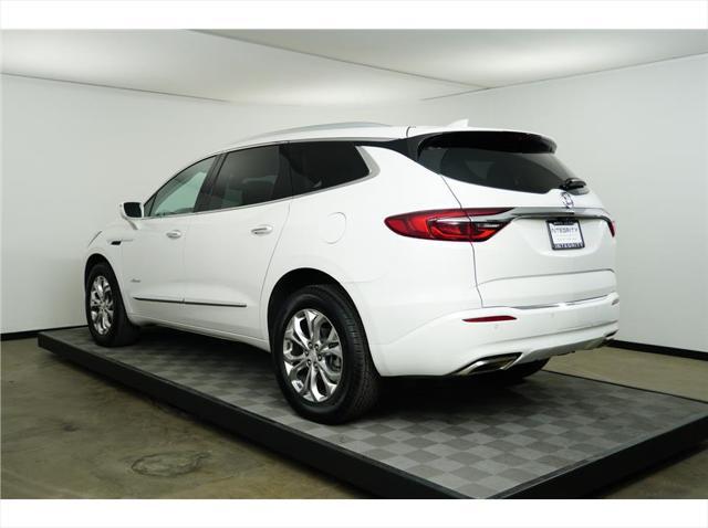 2020 buick enclave fwd avenir