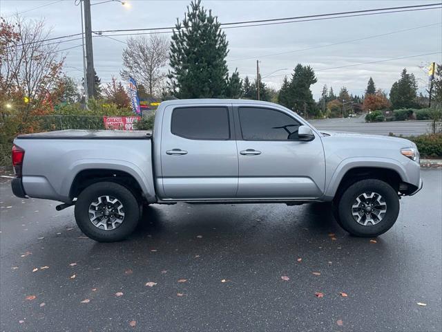 2018 toyota tacoma sr5