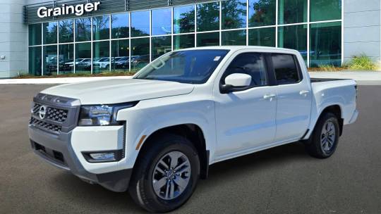 2025 Nissan Navara (Frontier)