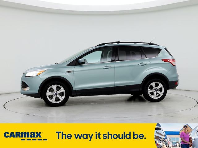 2013 ford escape se