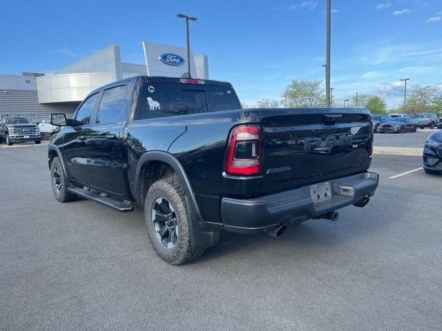 2019 ram 1500 rebel in chantilly, virginia