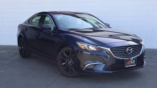 2016 Mazda