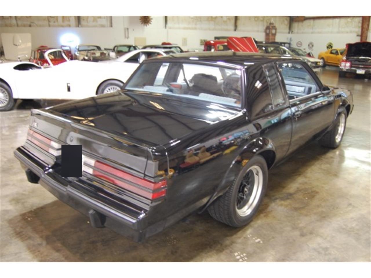 1987 buick gnx