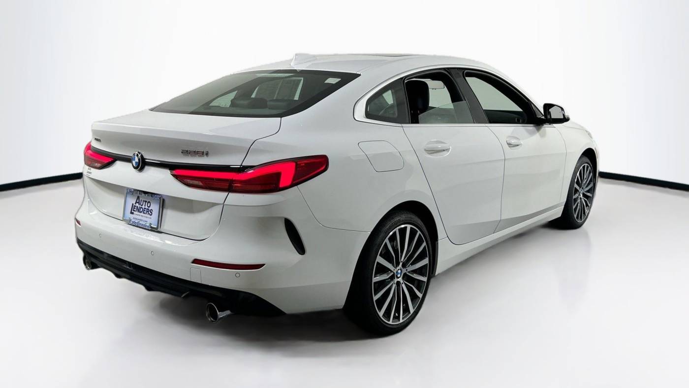 2021 bmw 2 series 228i xdrive gran coupe