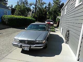 1992 buick lesabre - low miles 7th generation
