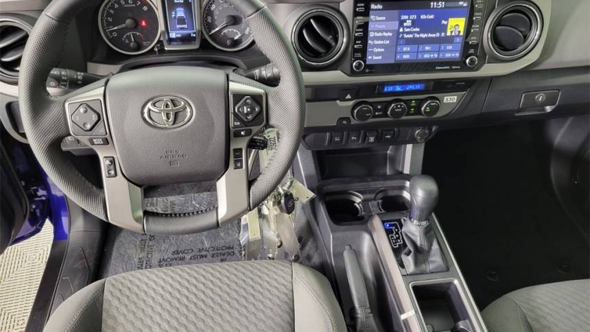 2022 toyota tacoma