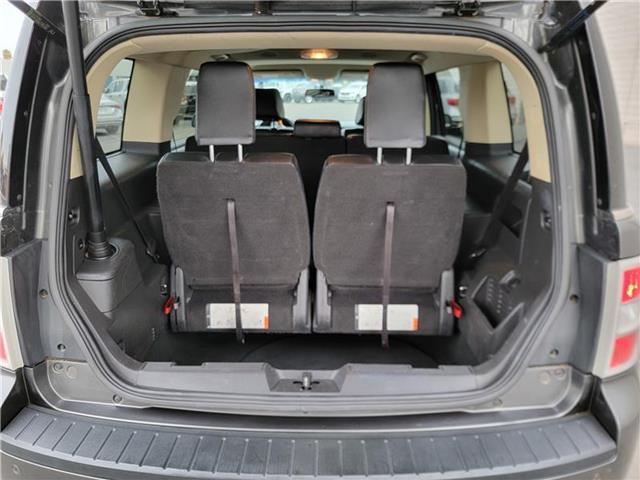 2019 ford flex sel