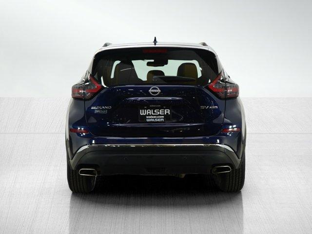 2023 nissan murano sv