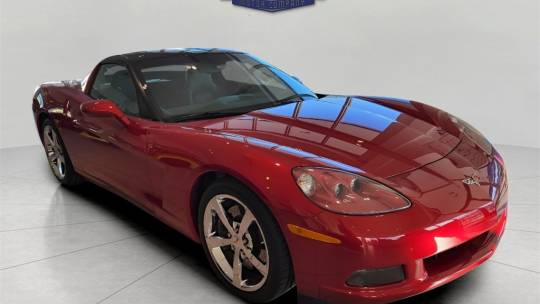 2008 Chevrolet Corvette