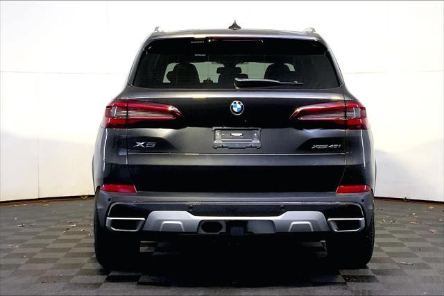 2023 bmw x5 xdrive40i