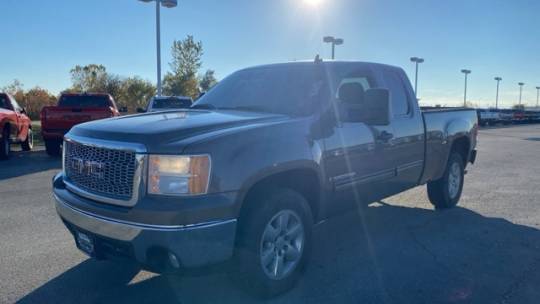 2008 GMC Sierra 1500