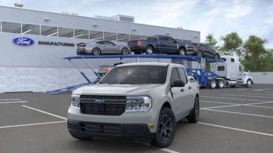 new 2024 ford maverick xlt supercrew fwd