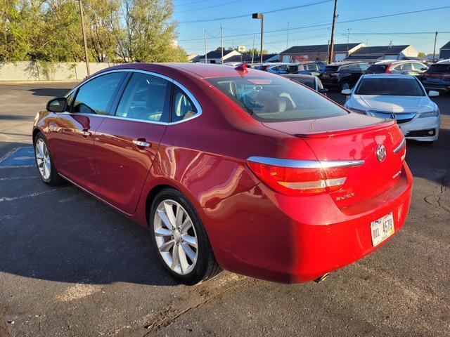 2012 buick verano leather