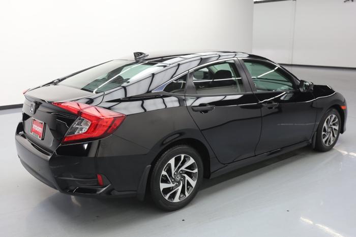 used 2018 honda civic ex sedan charleston - huntington, wv 25321 for sale in charleston, west virginia