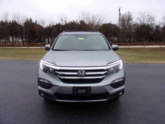2016 honda pilot 4wd elite for sale in milford, delaware