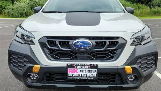 2024 subaru outback wilderness