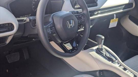 2025 Honda HR-V