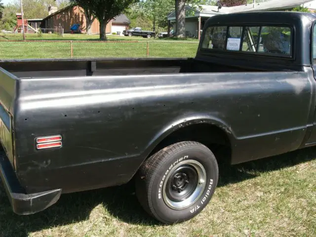 71 c10 custom deluxe