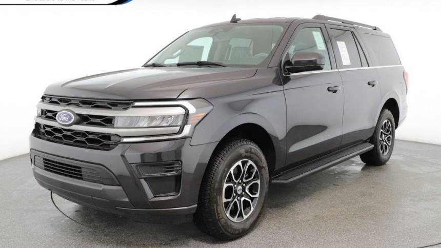 2024 ford expedition max xlt