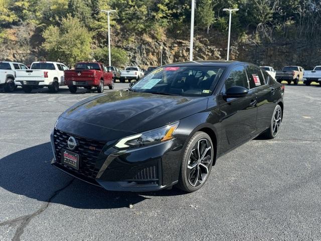 2023 nissan altima 2.5 sr