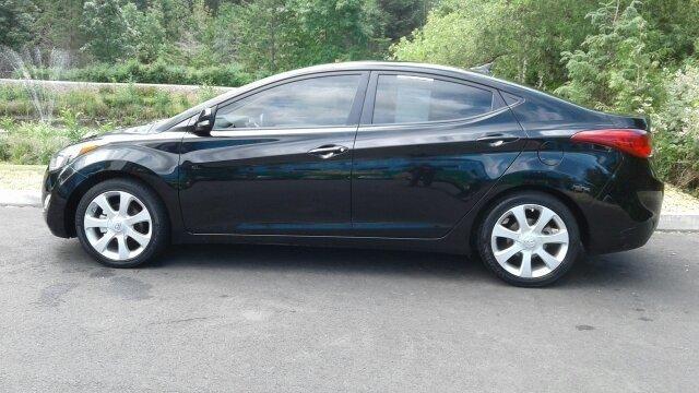 used 2013 hyundai elantra limited sedan bellingham, wa 98229 for sale in bellingham, washington