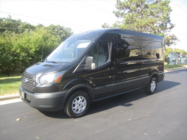 2015 ford transit-250 base