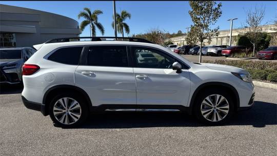 2021 Subaru Ascent