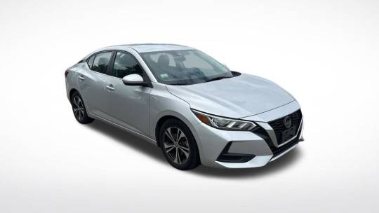 2021 Nissan Sentra