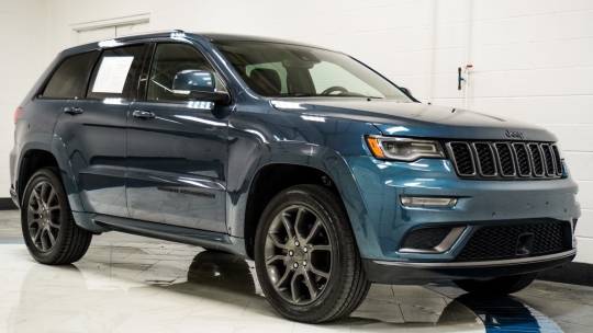 2020 Jeep Grand Cherokee