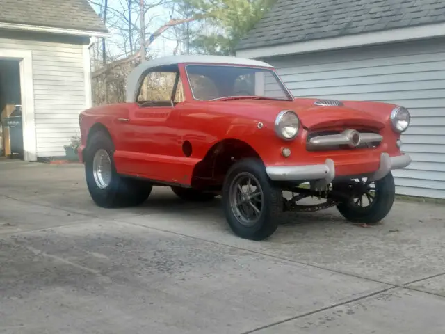 1954 nash standard gasser,hotrod,dragcar,racecar,prostreet,hotrod