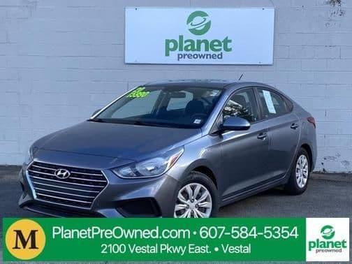 2020 hyundai accent se in ross corners, new york