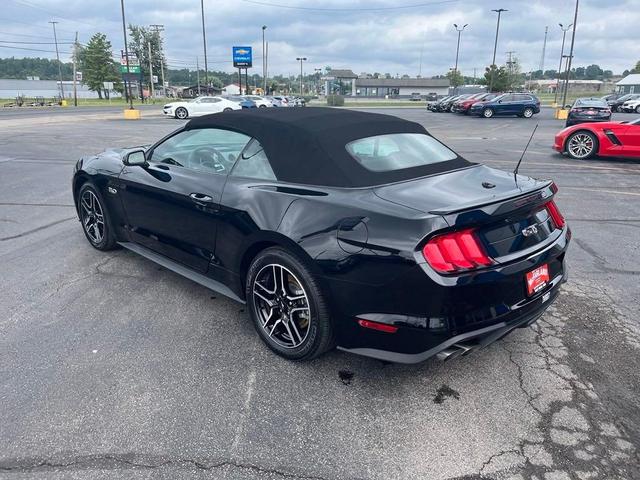 2023 ford mustang gt premium