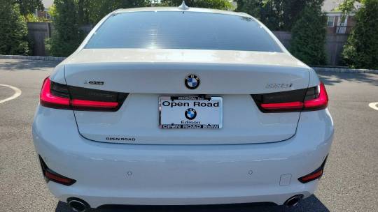 2021 BMW 3 series