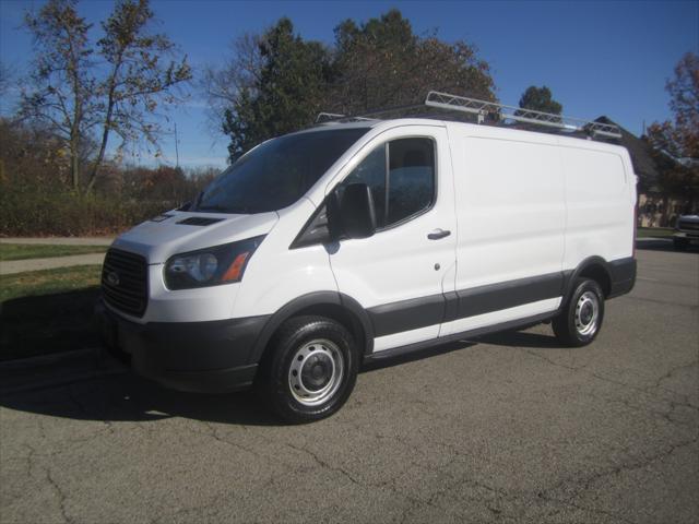 2016 ford transit-250 base
