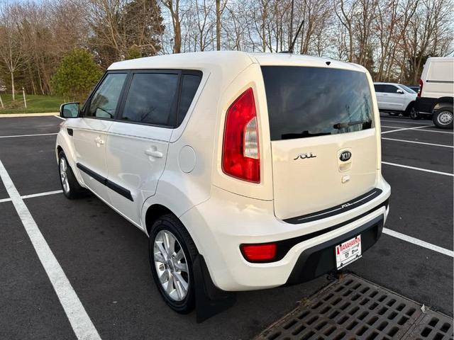 2013 kia soul +