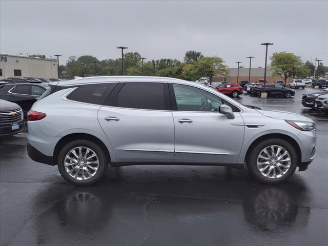 2021 buick enclave premium