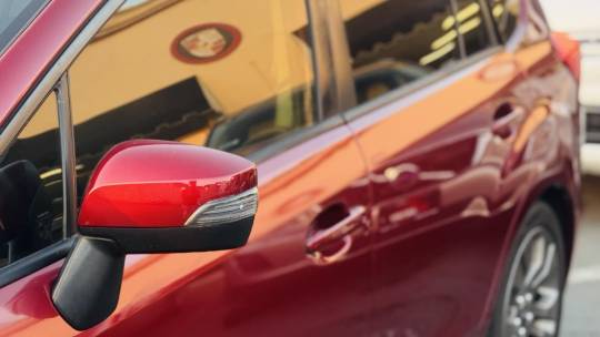 2016 Subaru Impreza