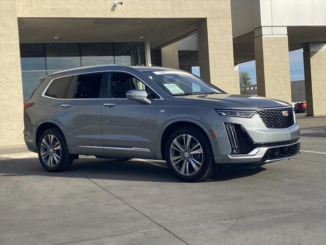 2024 cadillac xt6 premium luxury awd