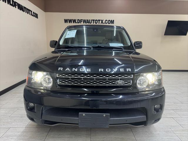 2012 land rover range rover sport hse