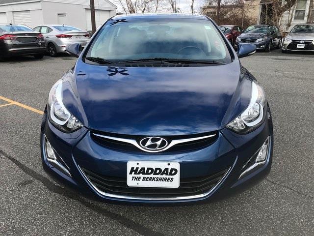 2016 hyundai elantra se se 4dr sedan 6m (us for sale in allendale, massachusetts
