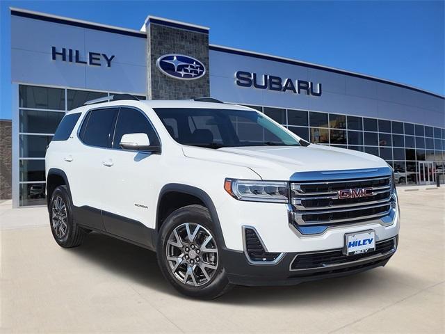 2020 gmc acadia sle