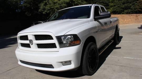 2012 RAM 1500