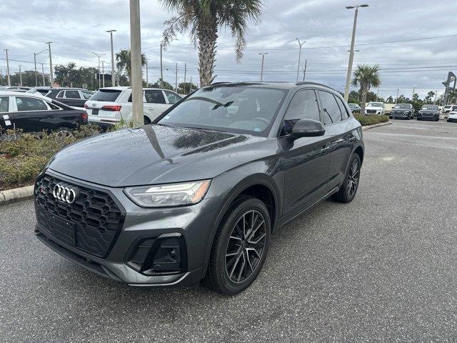 2021 audi sq5 3.0t premium plus