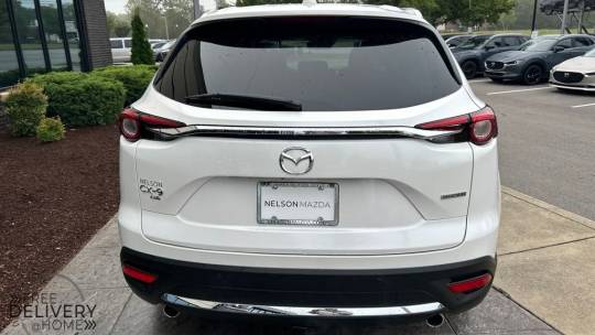 2022 Mazda CX-9