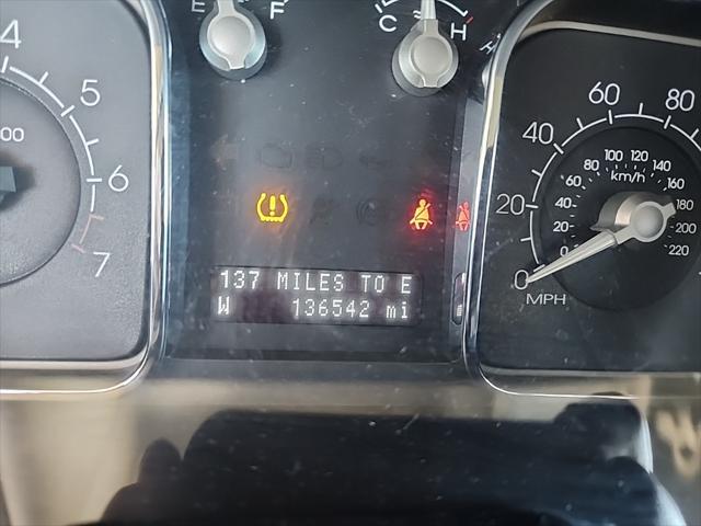 2008 lincoln mkx base