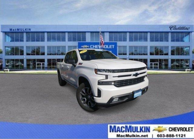 2022 chevrolet silverado 1500 limited rst