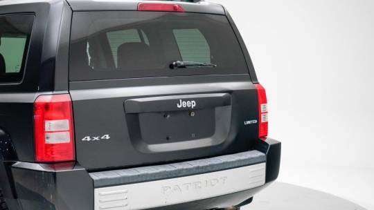 2010 Jeep Patriot