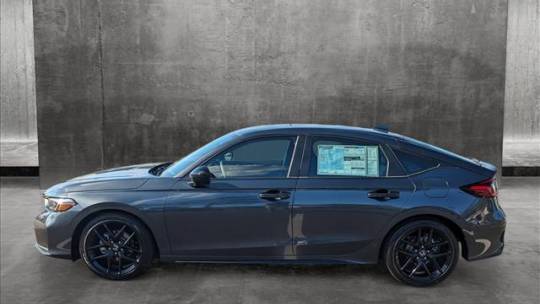 2025 Honda Civic