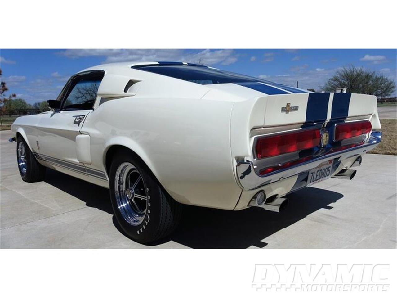 1967 shelby gt500